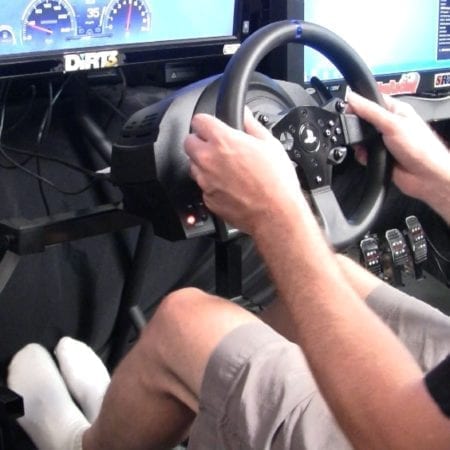 Thrustmaster-In Person